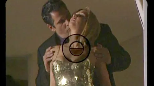 The Kissing Game Scene 3