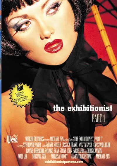 Exhibitionist Part 1