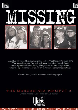 Morgan Sex Project 2