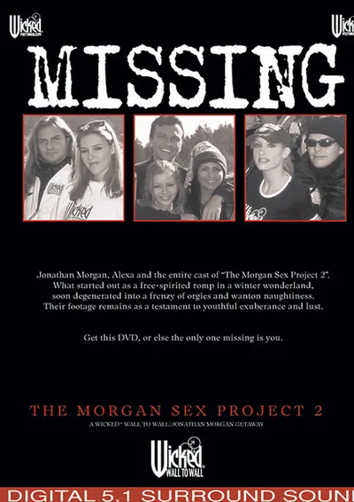 Morgan Sex Project 2