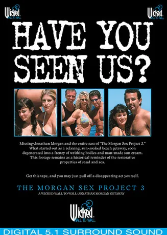 Morgan Sex Project 3