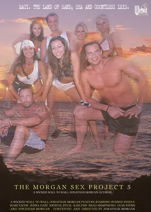 Morgan Sex Project 5
