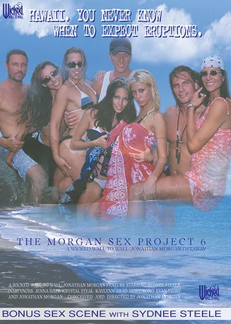 Morgan Sex Project 6