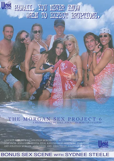 Morgan Sex Project 6