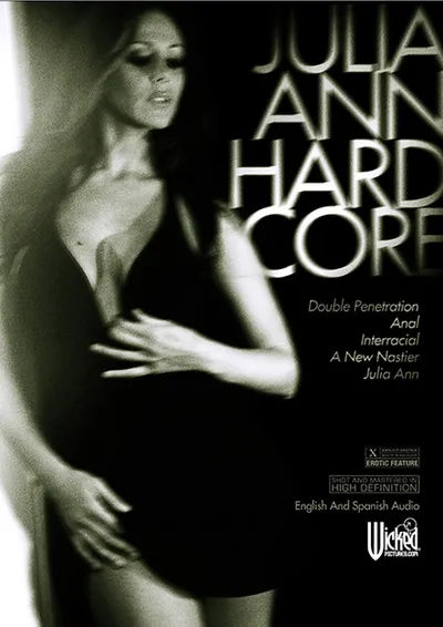 Julia Ann Hardcore
