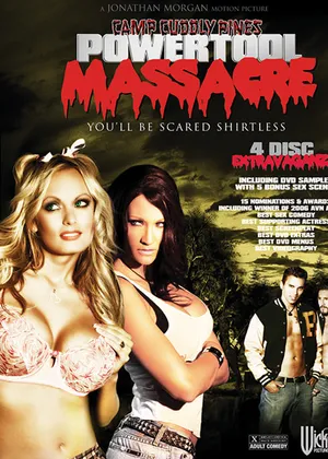 Camp Cuddly Pines Powertool Massacre