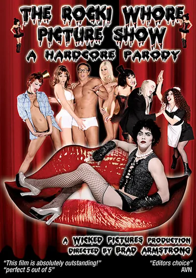 The Rocki Whore Picture Show A Hardcore Parody