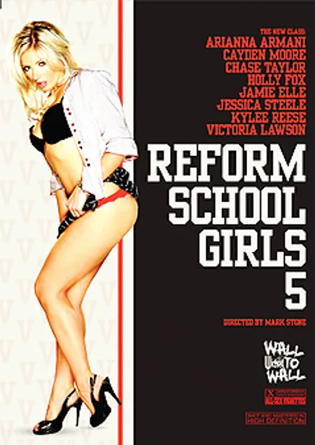 Reform School Girls 5 Reform School Girls 5