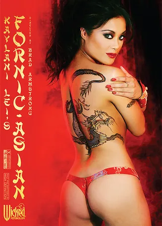 Kaylani Lei's Fornic-Asian