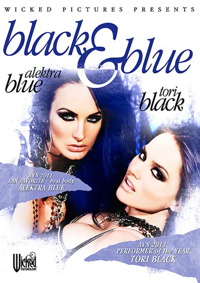 Black and Blue