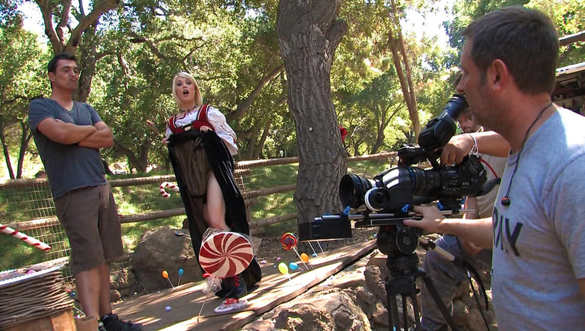 The Craving 2 BTS