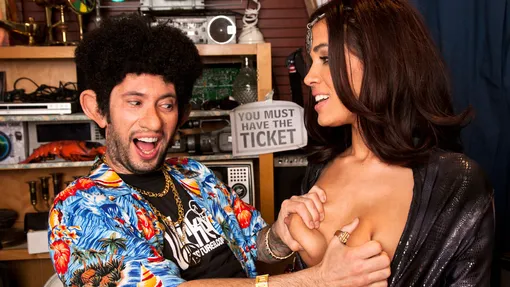 Men In Black: A Hardcore Parody Scene 7 Men In Black: A Hardcore Parody Scene 7