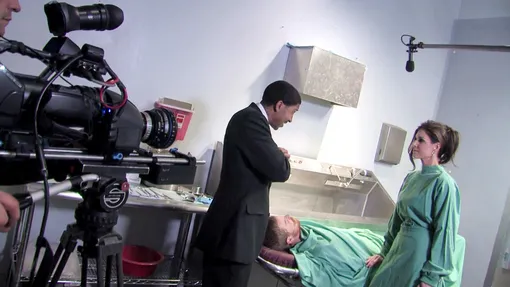 Men In Black: A Hardcore Parody The Table Read