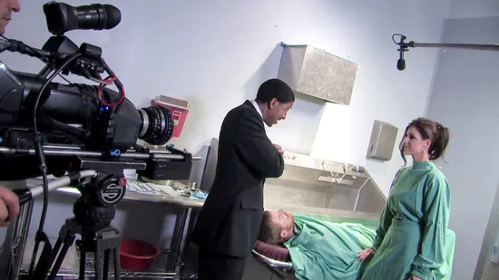 Men In Black: A Hardcore Parody The Table Read