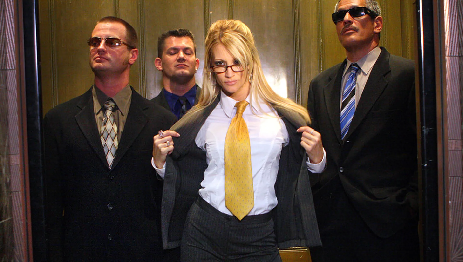 Bad Girls Scene 3