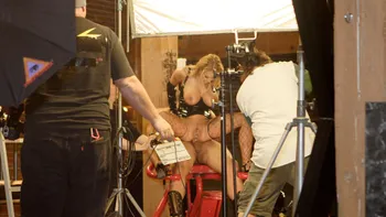 Black And White In Color BTS