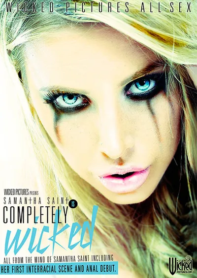 Samantha Saint is Completely Wicked