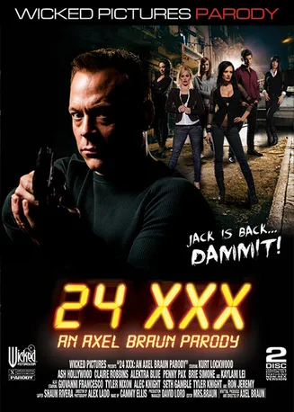 24 XXX: An Axel Braun Parody