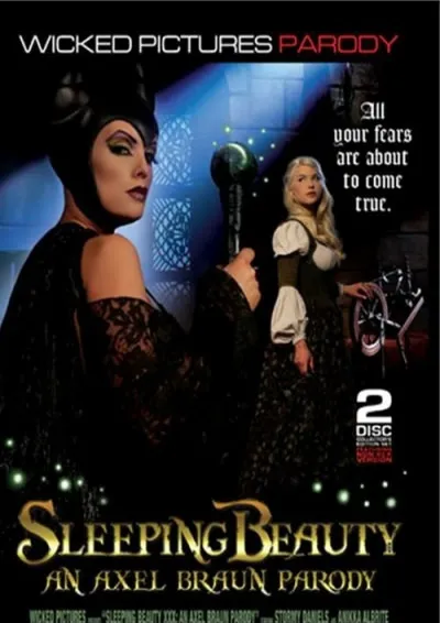 Beauty XXX: An Axel Braun Parody