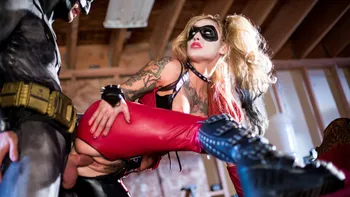 Batman V Superman XXX: An Axel Braun Parody Scene 2