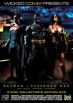 Batman V Superman XXX: An Axel Braun Parody