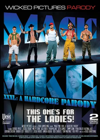 Magic Mike XXXL A Hardcore Parody