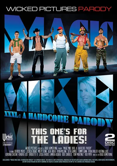 Magic Mike XXXL A Hardcore Parody