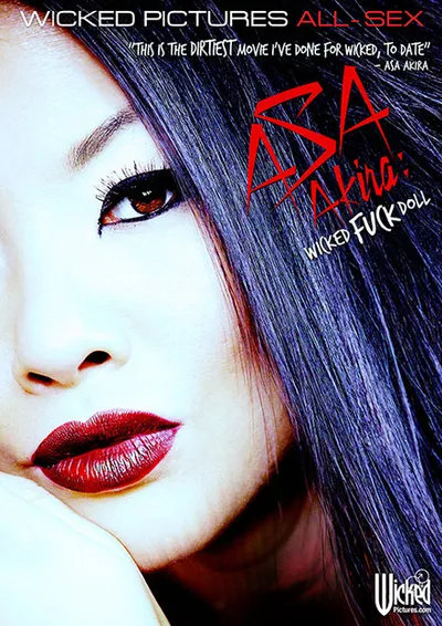 Asa Akira Wicked Fuck Doll
