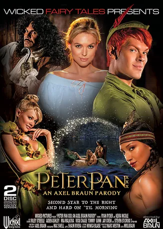 Peter Pan XXX: An Axel Braun Parody