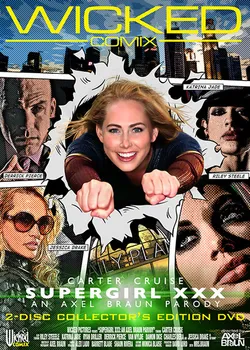 Supergirl XXX: An Axel Braun Parody