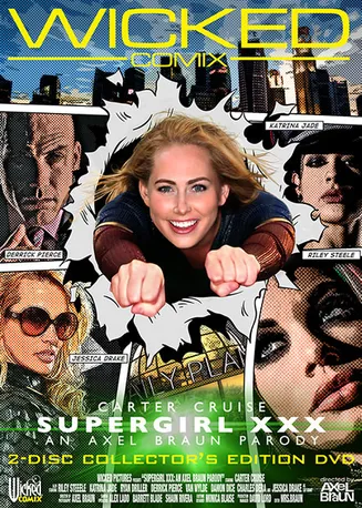Supergirl XXX: An Axel Braun Parody