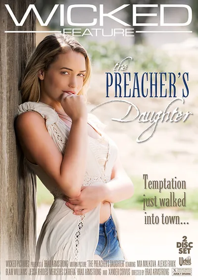 The Preacher's Daughter