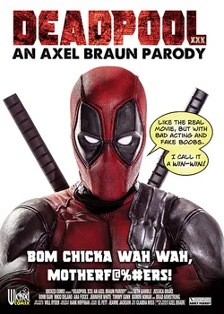 Deadpool XXX - An Axel Braun Parody