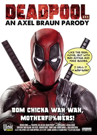 Deadpool XXX - An Axel Braun Parody
