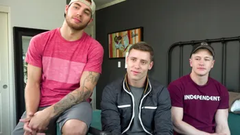 After The Sex - Domination Initiation