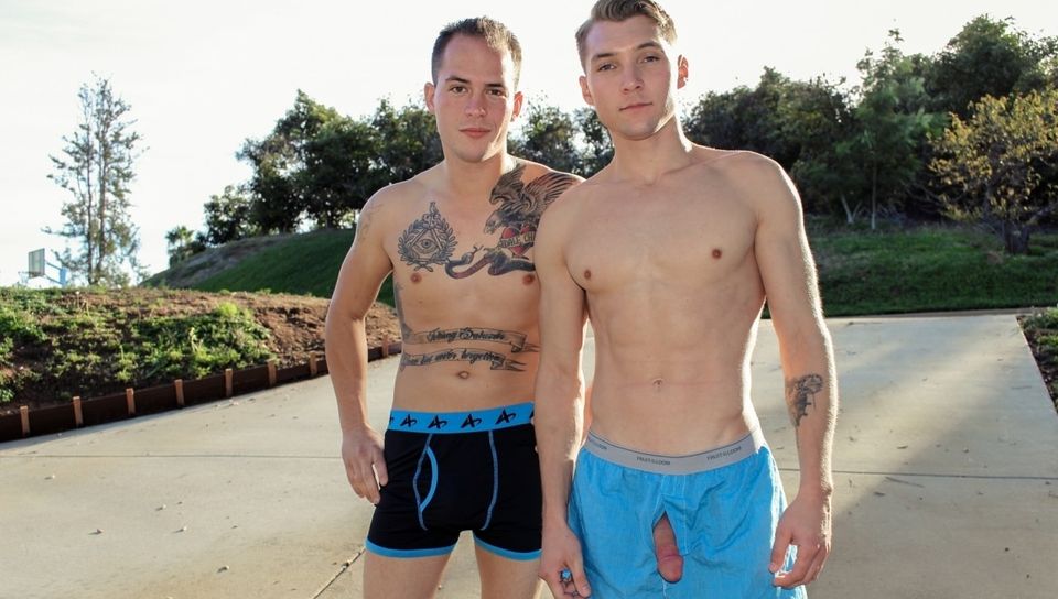 Elye Black & Richard Buldger