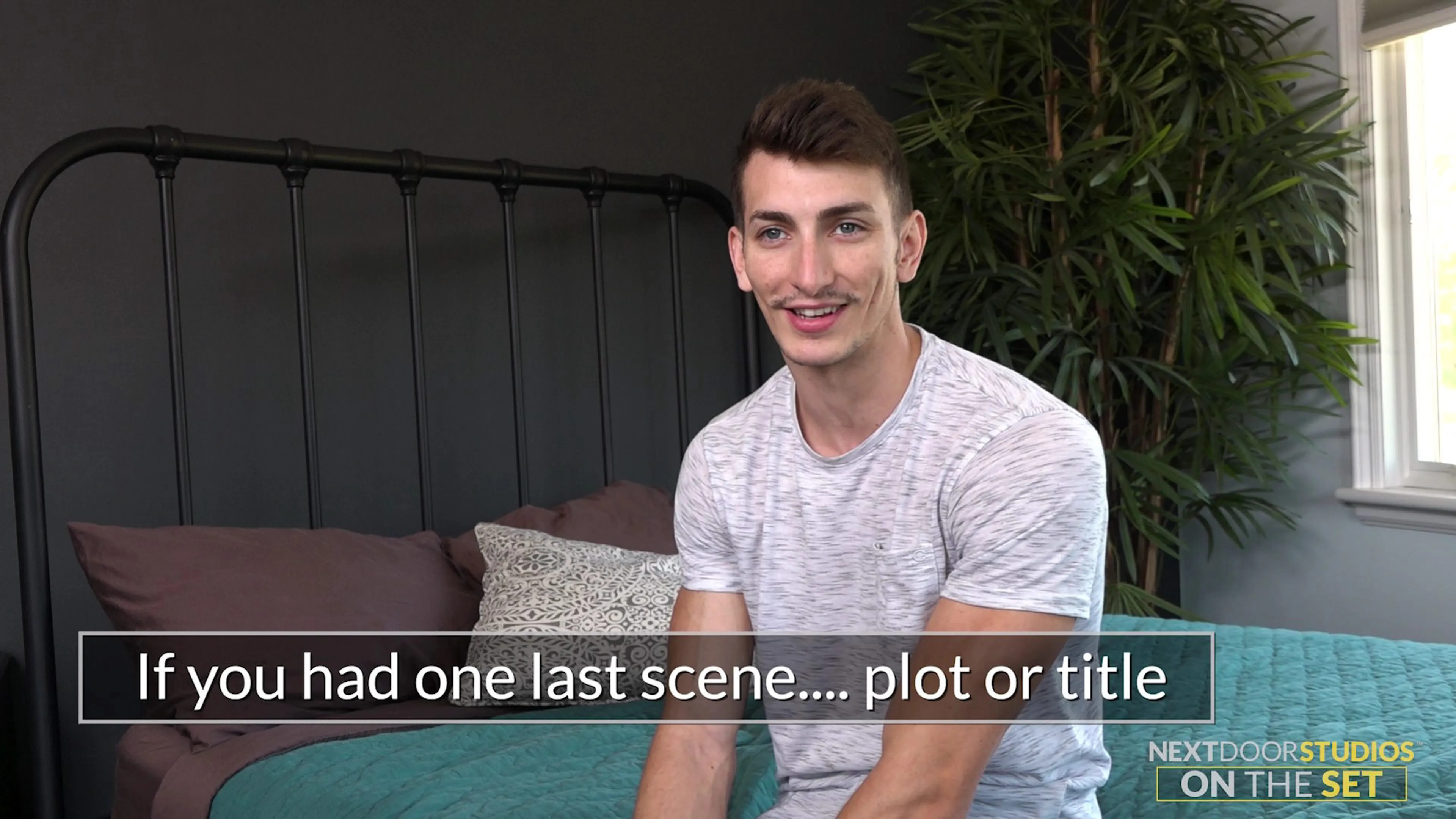 ON THE SET Q&A - Episode 49