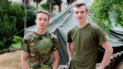 Liam Daniels & Scott Finn 