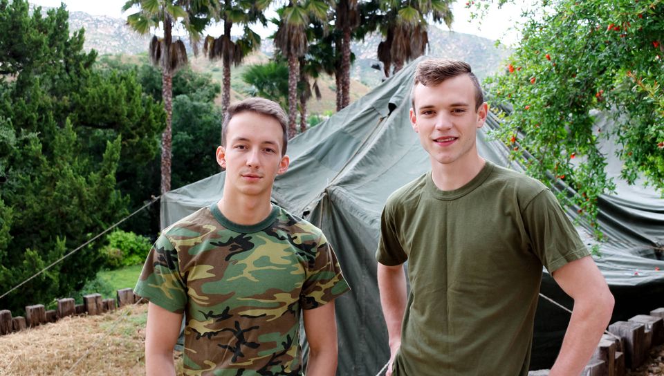 Liam Daniels & Scott Finn