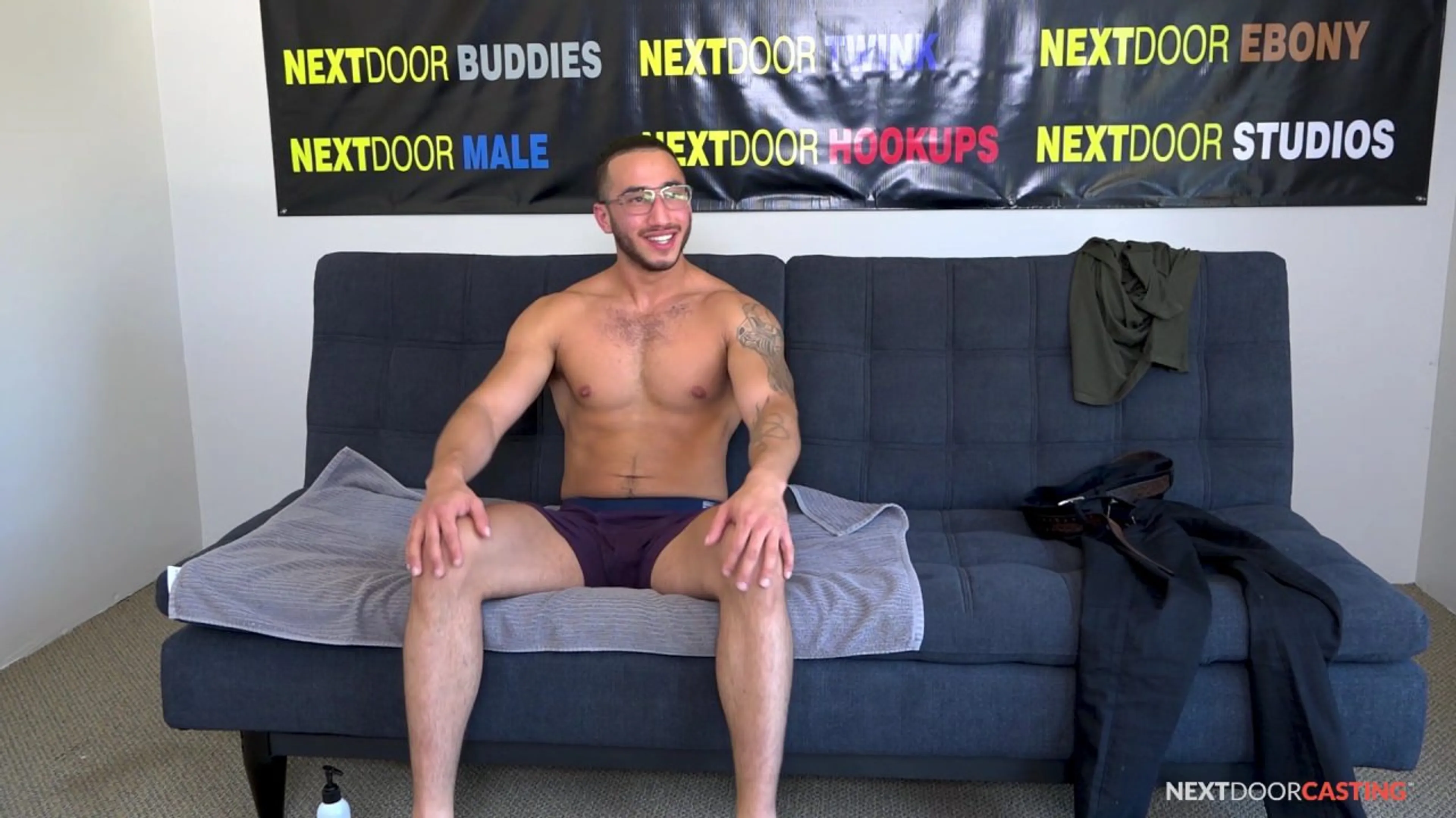 Casting Audition: Xavier Cole