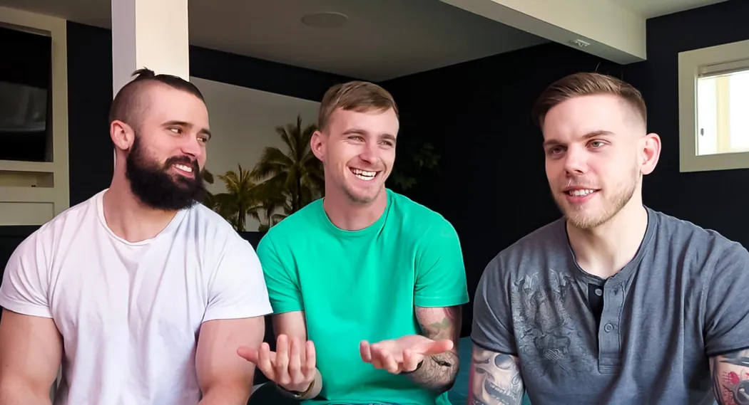 After The Sex - Band Buddies