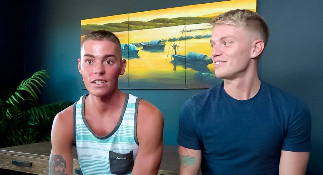 After The Sex - Brother's Bond