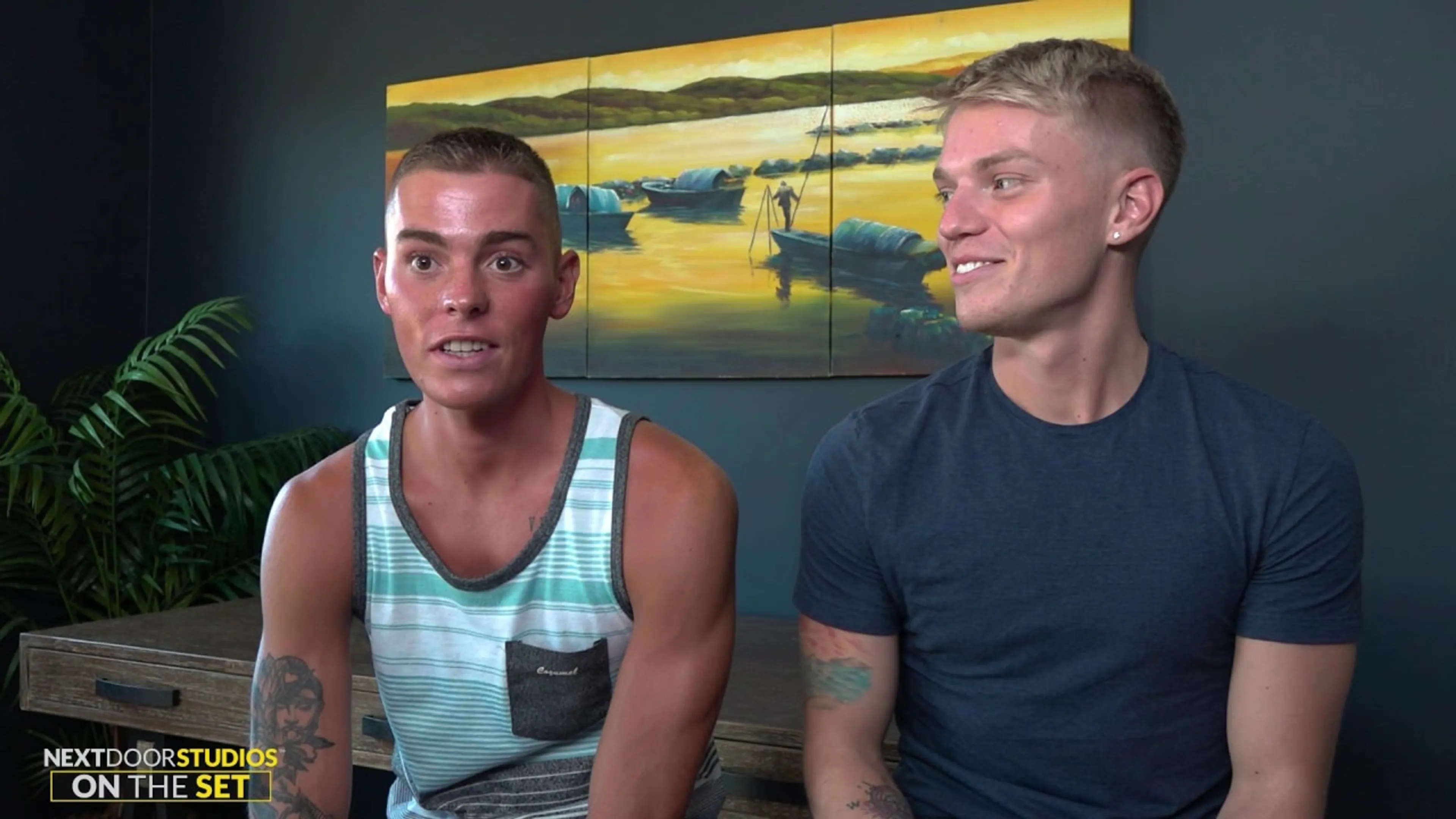 After The Sex - Brother's Bond