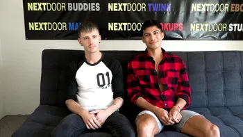 Casting Hardcore: Romeo Foxx & Dante Foxx
