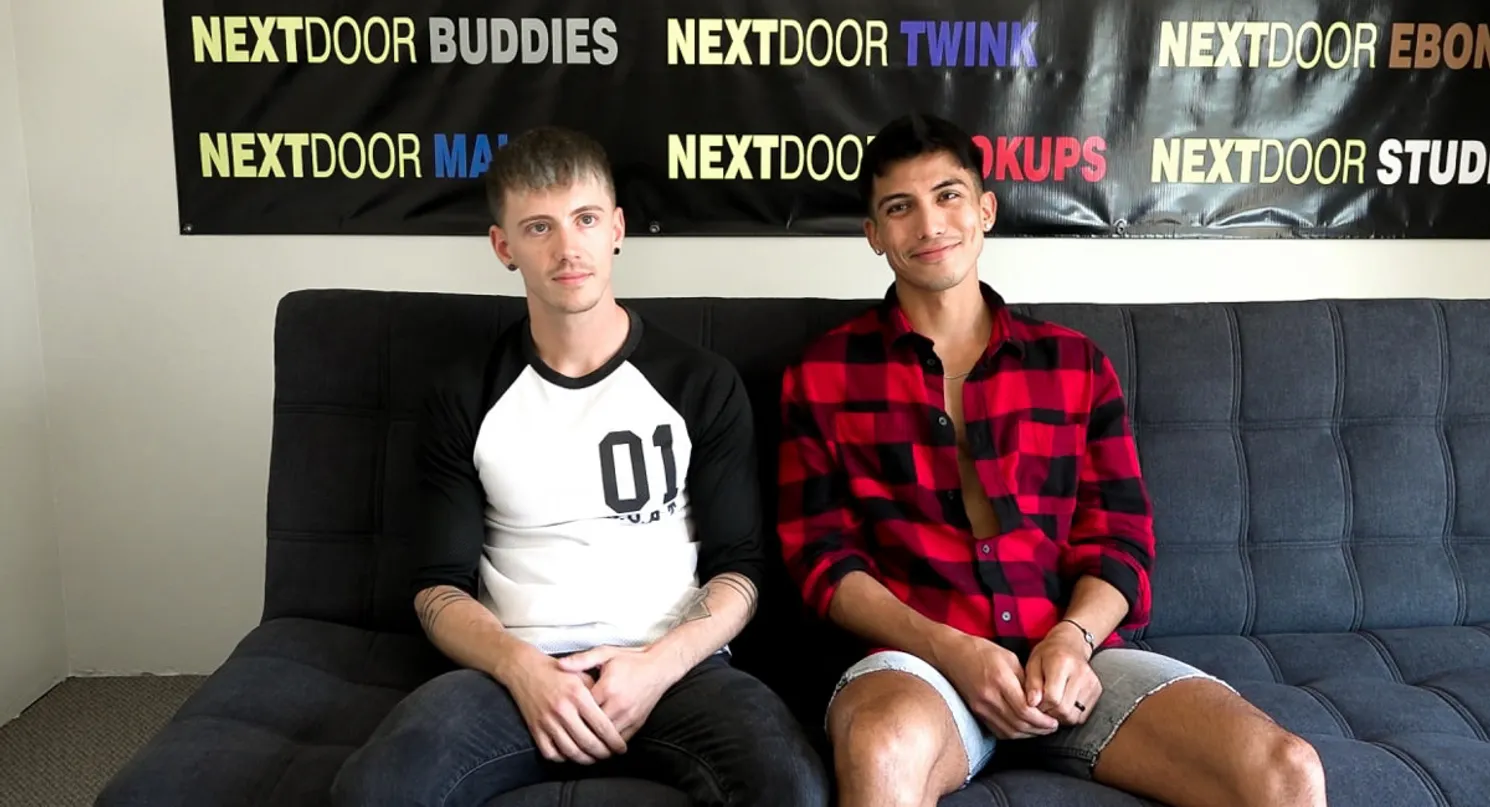 Casting Hardcore: Romeo Foxx & Dante Foxx