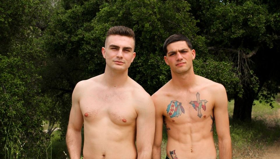 Leeroy Jones & Sammy Nicks