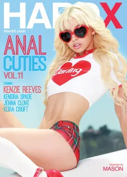 Anal Cuties Vol. 11