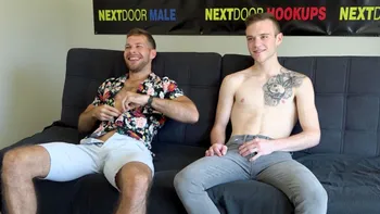 Casting Hardcore: David Skyler & Scott Finn