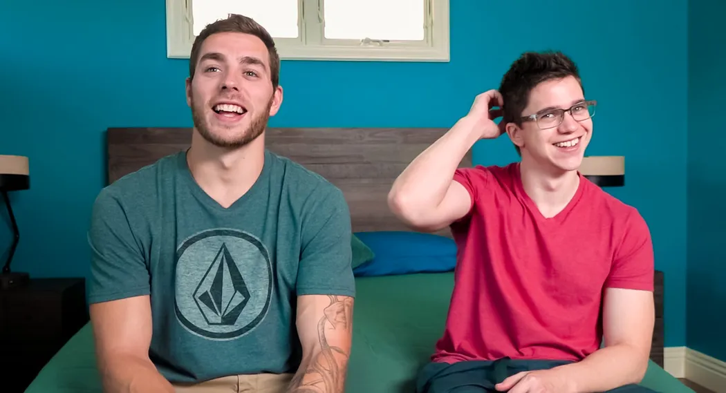 After The Sex - Cross Country Cock