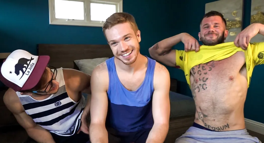 After The Sex - Fetish Tales: Trail Bangers